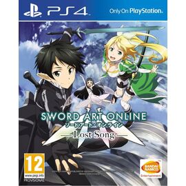 Sword Art Online 3: Lost Songs / PlayStation 4 - PS4 Games - Games - Techbox