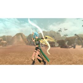 Sword Art Online 3: Lost Songs / PlayStation 4 - PS4 Games - Games - Techbox