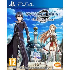Sword Art Online: Hollow Realisation / PlayStation 4 - PS4 Games - Games - Techbox