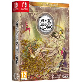 Virgo Verus The Zodiac (Collector's Edition) / Nintendo Switch - Nintendo Switch Games - Games - Techbox