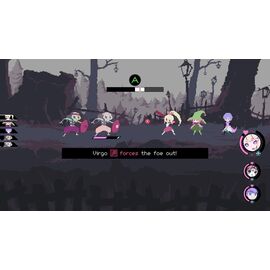 Virgo Verus The Zodiac (Collector's Edition) / Nintendo Switch - Nintendo Switch Games - Games - Techbox