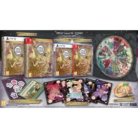 Virgo Verus The Zodiac (Collector's Edition) / Nintendo Switch - Nintendo Switch Games - Games - Techbox