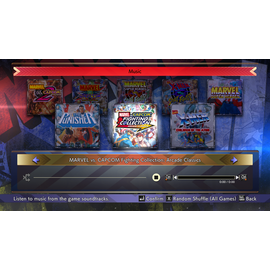 Marvel vs. Capcom Fighting Collection: Arcade Classics / PlayStation 4 | Techbox
