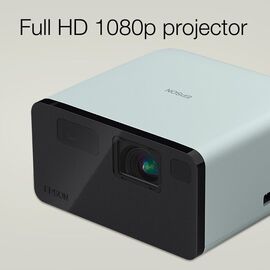 Epson - EF-21G Compact Home cinema Projector / Electronics