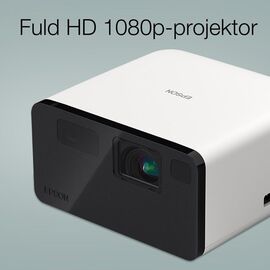 Epson - EF-21W Home Cinema Projector / Electronics