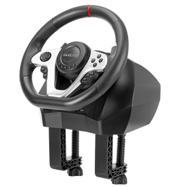 Maxx Tech - PR 279 Racing Wheel Kit / PlayStation 4 - Παιχνίδια PS4 - Τίτλοι Παιχνιδιών - Techbox