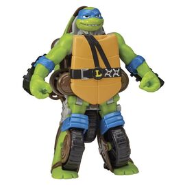 Turtles - Mutant Mayhem Transformer Turtle - Leonardo / Toys