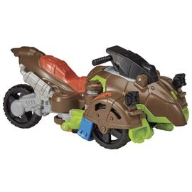 Turtles - Mutant Mayhem Transformer Turtle - Leonardo / Toys