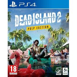 Dead Island 2 (Pulp Edition) (FR/Multi in Game) / PlayStation 4 - PS4 Games - Games - Techbox