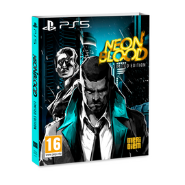 Neon Blood (Limited Edition) / PlayStation 5 - PS5 Games - Games - Techbox