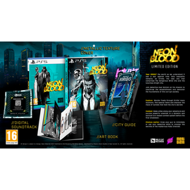 Neon Blood (Limited Edition) / PlayStation 5 - PS5 Games - Games - Techbox