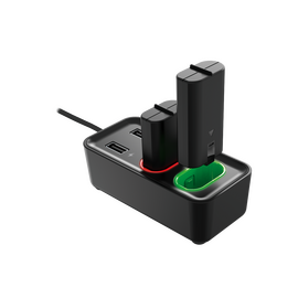 Subsonic Dual Charger & Hub - Xbox  Series X / S / Xbox Series X - Παιχνίδια Series X - Τίτλοι Παιχνιδιών - Techbox