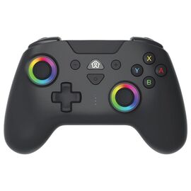 Subsonic Wireless Led Controller Black - Nintendo Switch / Nintendo Switch
