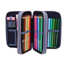 TOPModel - Triple Pencil Case LED WOLF ( 0413150 ) / Toys |  Techbox
