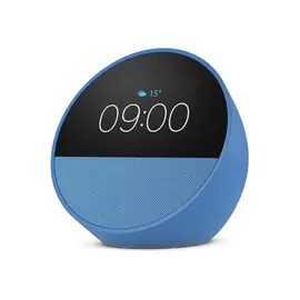 Amazon - Echo Spot (2024) Smart Clock with powerfull sound and Alexa / Electronics