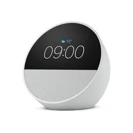 Amazon - Echo Spot (2024) Smart Clock with powerfull sound and Alexa / Electronics