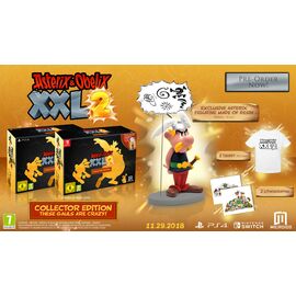 Asterix & Obelix XXL 2 (Collector's Edition) / Nintendo Switch - Nintendo Switch Games - Games - Techbox