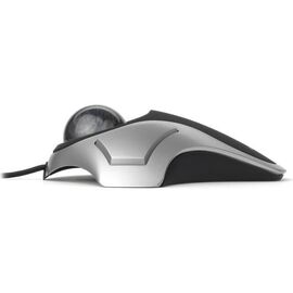 Kensington - Trackball Orbit Optical Wired, Silver/Black / Computers