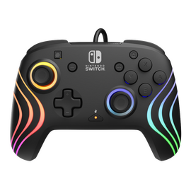 PDP Afterglow Wave Wired Controller / Nintendo Switch | Techbox