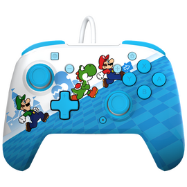 PDP Rematch Wired controller - Mario Escape / Nintendo Switch - Παιχνίδια Nintendo Switch - Τίτλοι Παιχνιδιών - Techbox