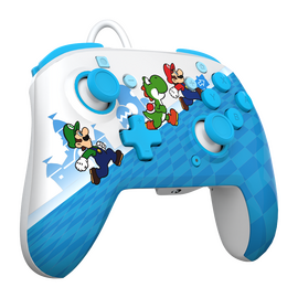 PDP Rematch Wired controller - Mario Escape / Nintendo Switch - Παιχνίδια Nintendo Switch - Τίτλοι Παιχνιδιών - Techbox