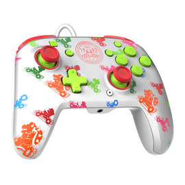 PDP Rematch Wired controller - Mario Kart / Nintendo Switch - Παιχνίδια Nintendo Switch - Τίτλοι Παιχνιδιών - Techbox