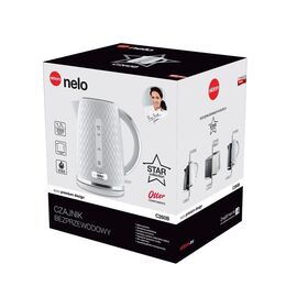 ELDOM C260B NELO electric kettle | Techbox