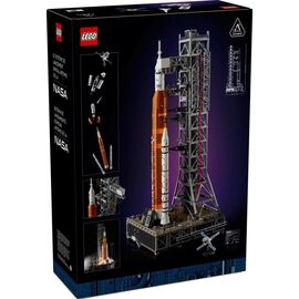 LEGO ICONS 10341 NASA Artemis Space Launch System |  Techbox