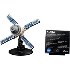 LEGO ICONS 10341 NASA Artemis Space Launch System |  Techbox