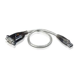 Aten USB Port - to -Serial Port Converter - Various Cables - Cables & Adapters - Techbox