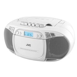 JVC RC-E451W CD player Portable CD player White | Techbox
