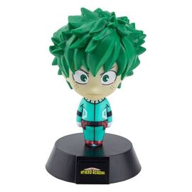 ICON LIGHT - IZUKU MIDORIYA / Fan Shop and Merchandise - Led Lights & Alarm Clocks - Gifts - Techbox