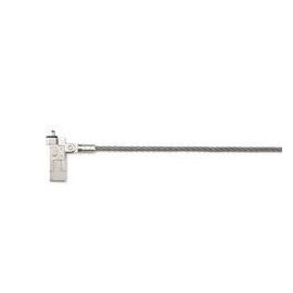 Kensington - EQ Slim Nanosaver 2.0 KeyedKD Laptop Lock / Computers