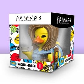 Numskull - Friends Tubbz BOXED Rachel Green / Fan Shop and Merchandise - Tubbz - Collectibles - Techbox