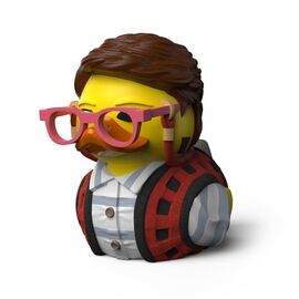 Numskull - Ghostbusters Tubbz LTD ED Janine Melnitz / Fan Shop and Merchandise |  Techbox