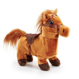Happy Pets - Walk Along Pony - (31511150) / Toys