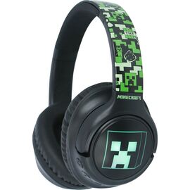 OTL - Minecraft Wireless headphones with LED Light / Toys