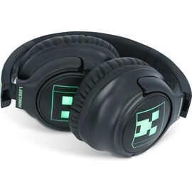 OTL - Minecraft Wireless headphones with LED Light / Toys