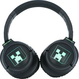 OTL - Minecraft Wireless headphones with LED Light / Toys
