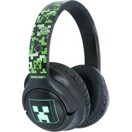OTL - Minecraft Wireless headphones with LED Light / Toys