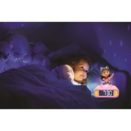 Gabby’s Dollhouse - Alarm Clock with Night light and sounds (80114) / Toys |  Techbox