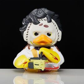 Numskull - Horror Tubbz BOXED Leatherface / Fan Shop and Merchandise - Tubbz - Collectibles - Techbox
