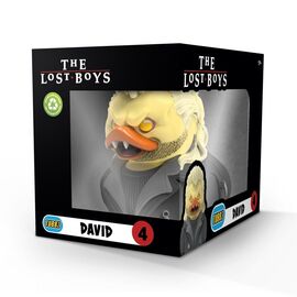 Numskull - Lost Boys Tubbz BOXED David / Fan Shop and Merchandise - Tubbz - Collectibles - Techbox
