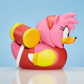 Numskull - Sonic Tubbz BOXED Amy Rose / Fan Shop and Merchandise - Tubbz - Collectibles - Techbox