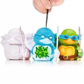 Numskull - TMNT Tubbz DIY Leonardo / Fan Shop and Merchandise |  Techbox