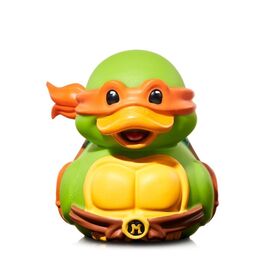 Numskull - TMNT Tubbz MINI Michelangelo / Fan Shop and Merchandise - Tubbz - Collectibles - Techbox