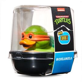 Numskull - TMNT Tubbz MINI Michelangelo / Fan Shop and Merchandise - Tubbz - Collectibles - Techbox