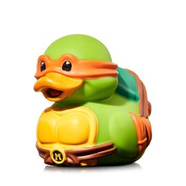 Numskull - TMNT Tubbz MINI Michelangelo / Fan Shop and Merchandise - Tubbz - Collectibles - Techbox