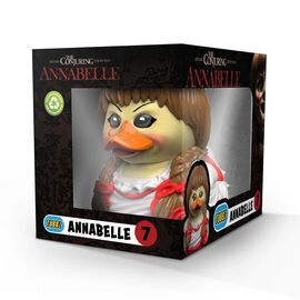 Numskull - Annabelle Tubbz BOXED / Fan Shop and Merchandise - Tubbz - Collectibles - Techbox