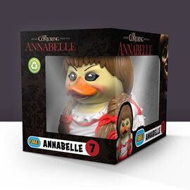 Numskull - Annabelle Tubbz BOXED / Fan Shop and Merchandise - Tubbz - Collectibles - Techbox